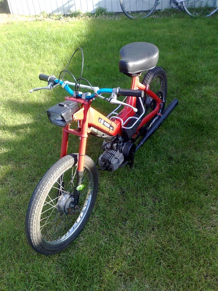 Puch Maxi :D  klasket ! billede 2