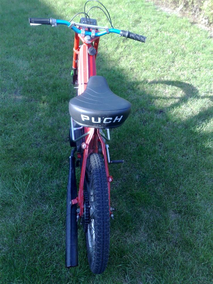 Puch Maxi :D  klasket ! billede 3