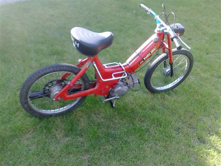Puch Maxi :D  klasket ! billede 4
