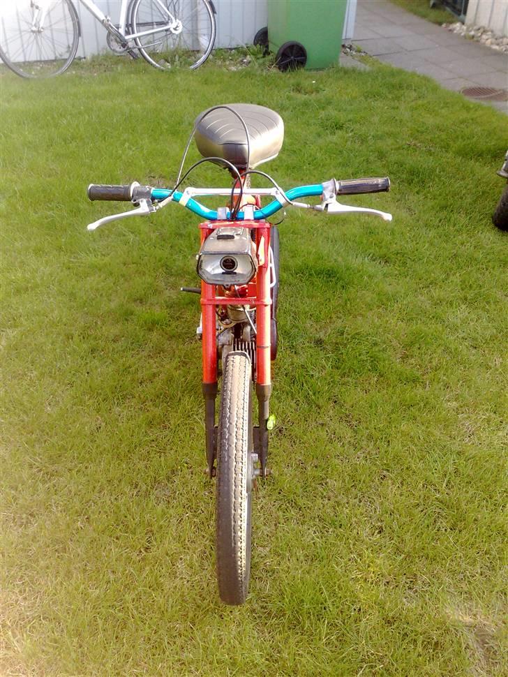 Puch Maxi :D  klasket ! billede 5