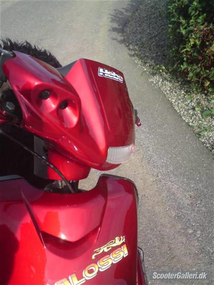 Yamaha BWS NG - BYTTET - før billede 2