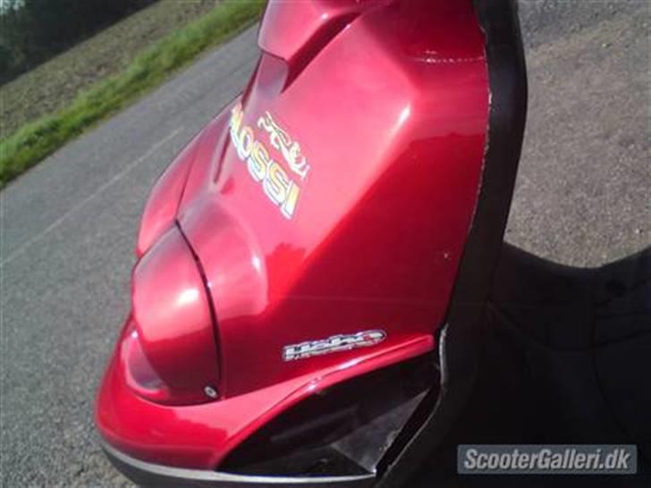 Yamaha BWS NG - BYTTET - før billede 3