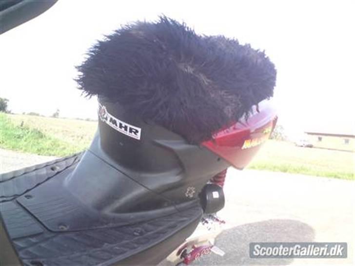 Yamaha BWS NG - BYTTET - før billede 4