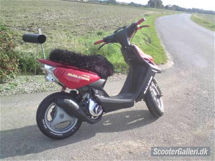 Yamaha BWS NG - BYTTET - før billede 5