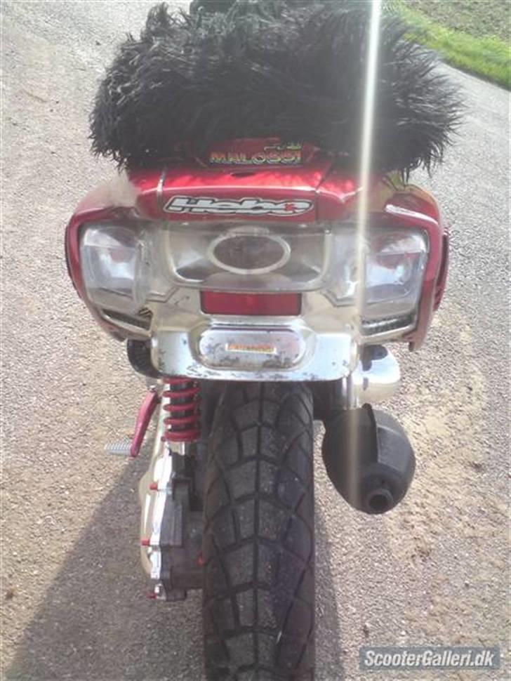 Yamaha BWS NG - BYTTET - før billede 6