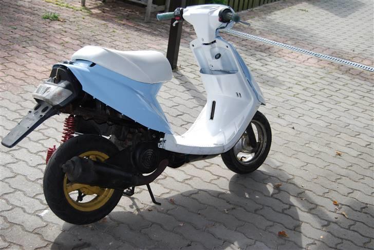 Yamaha jog Fine Selection#SOLGT# billede 2