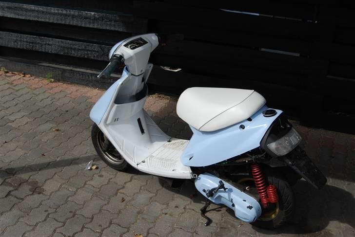 Yamaha jog Fine Selection#SOLGT# billede 3