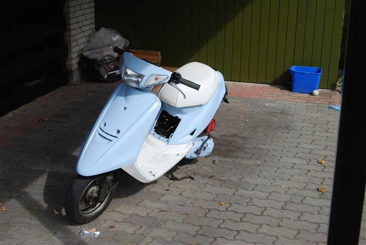 Yamaha jog Fine Selection#SOLGT# billede 4