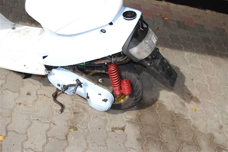 Yamaha jog Fine Selection#SOLGT# billede 6