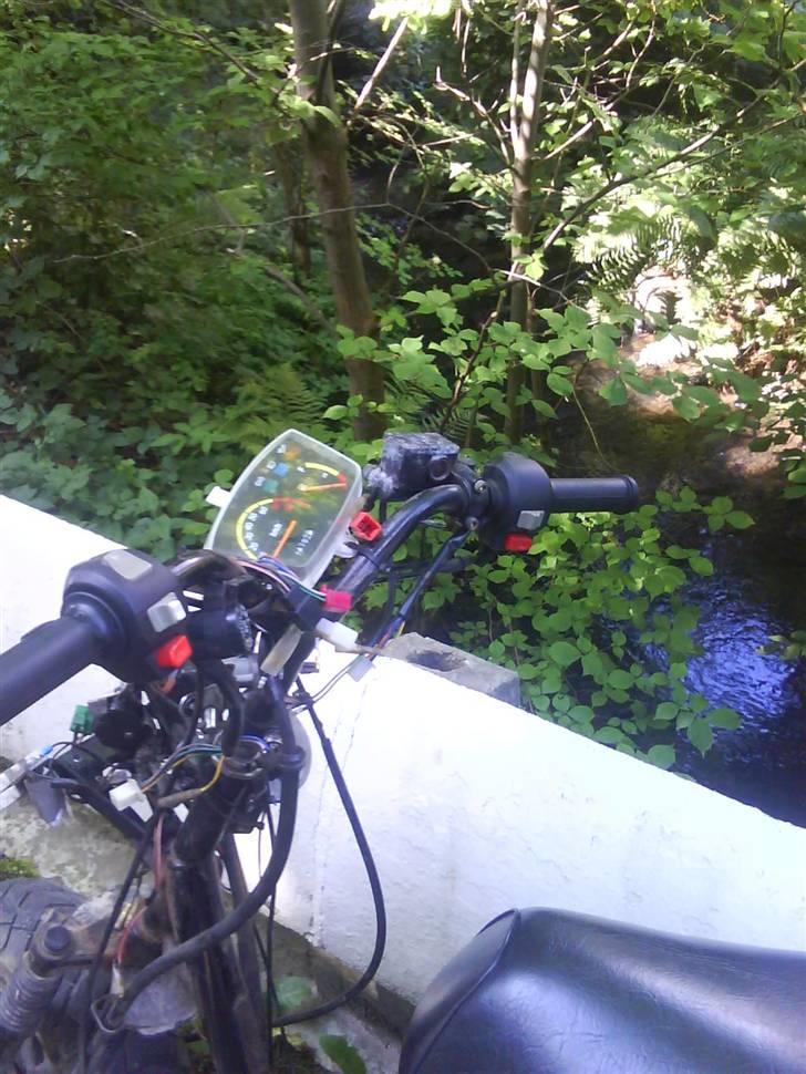Kreidler Easy Rider $SOLGT$ billede 8