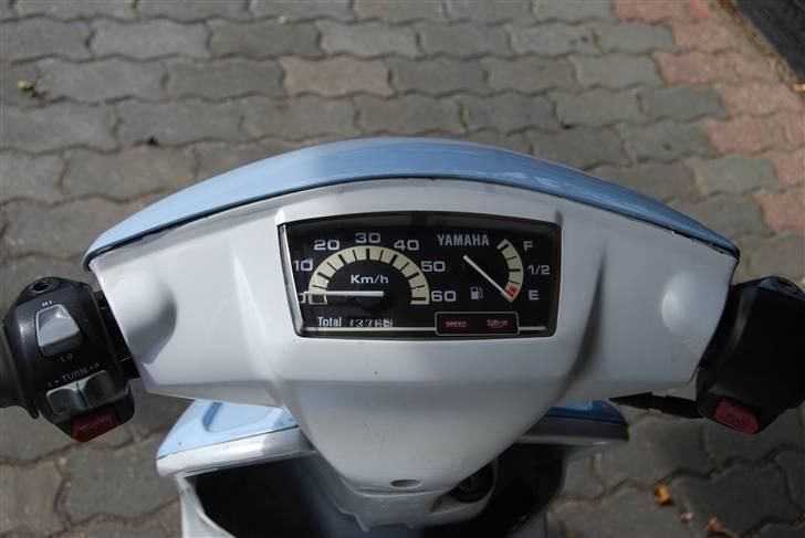 Yamaha jog Fine Selection#SOLGT# billede 7