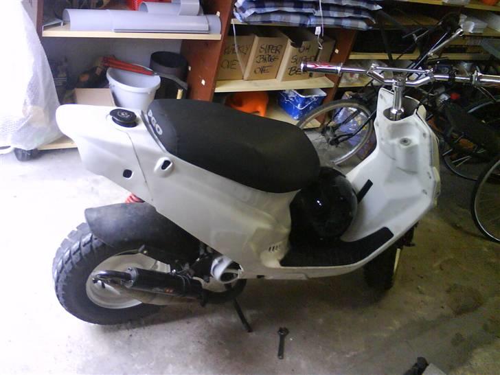 PGO hot 50 byttet.. billede 1