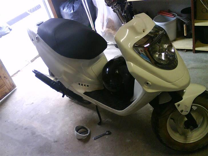 PGO hot 50 byttet.. billede 2