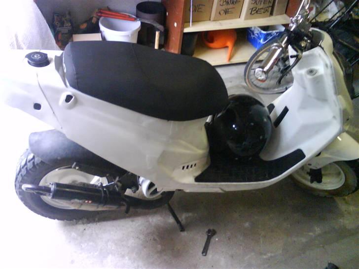 PGO hot 50 byttet.. billede 3