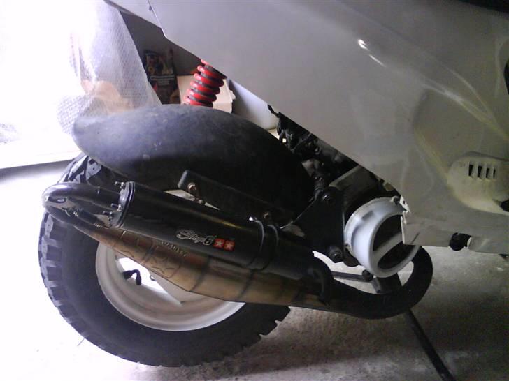 PGO hot 50 byttet.. billede 4