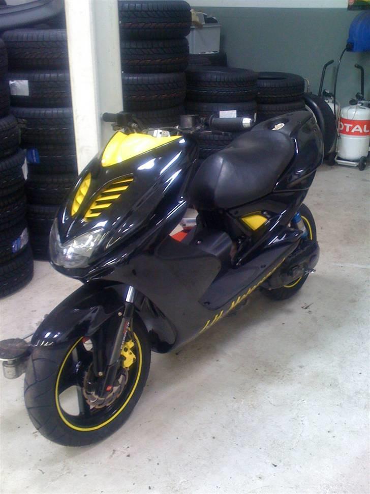 Yamaha Aerox Evo Lc DD  billede 1