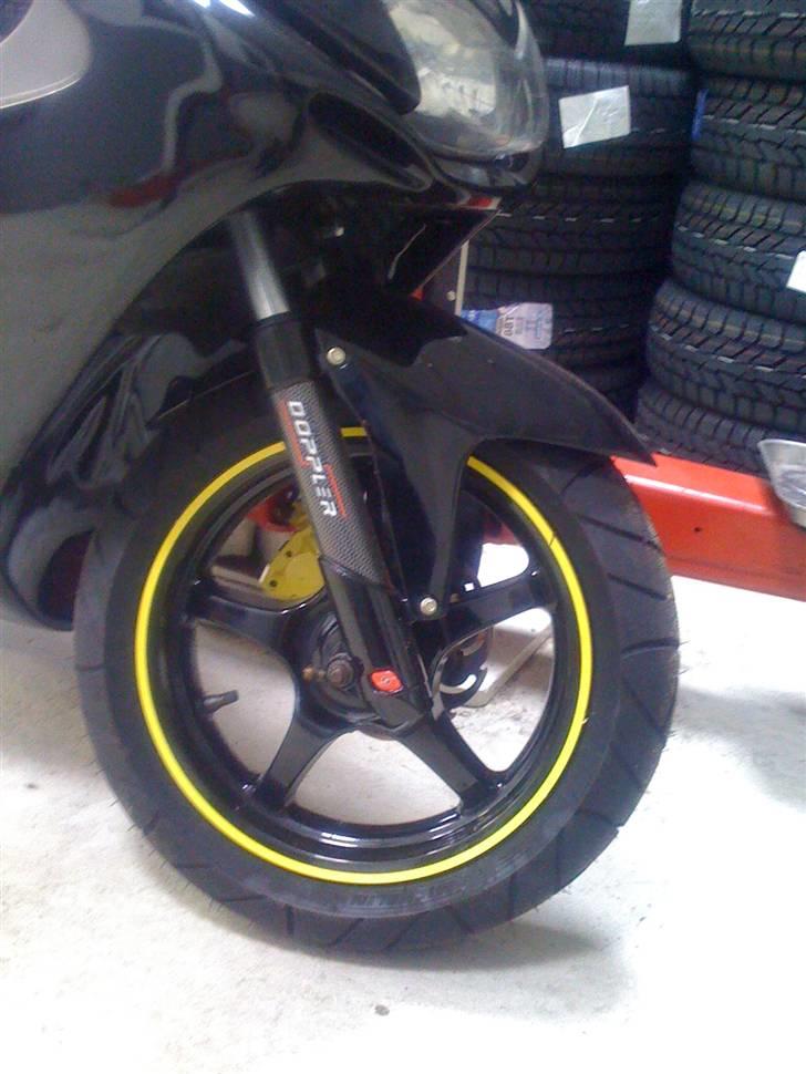 Yamaha Aerox Evo Lc DD  billede 4