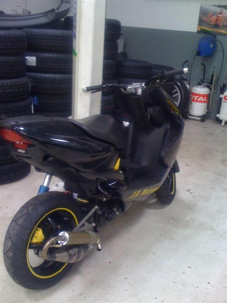 Yamaha Aerox Evo Lc DD  billede 5