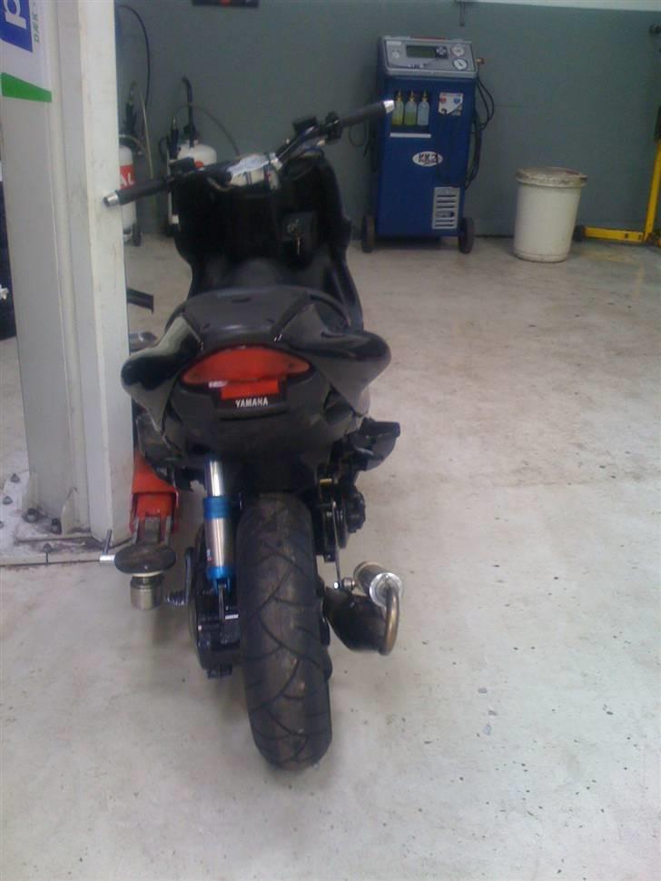 Yamaha Aerox Evo Lc DD  billede 6