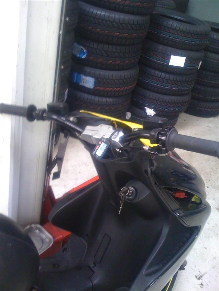 Yamaha Aerox Evo Lc DD  billede 8