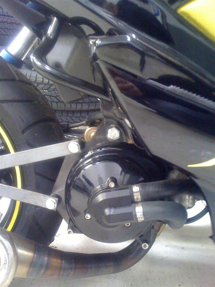 Yamaha Aerox Evo Lc DD  billede 9