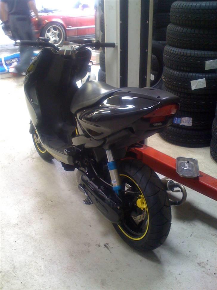 Yamaha Aerox Evo Lc DD  billede 10