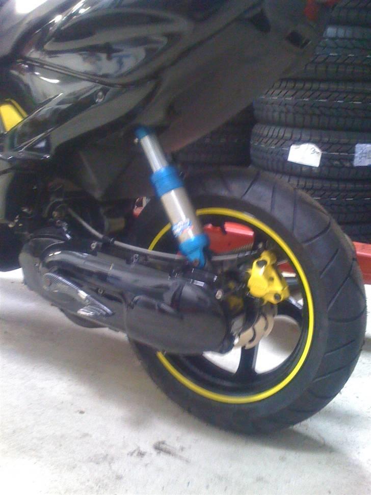 Yamaha Aerox Evo Lc DD  billede 11