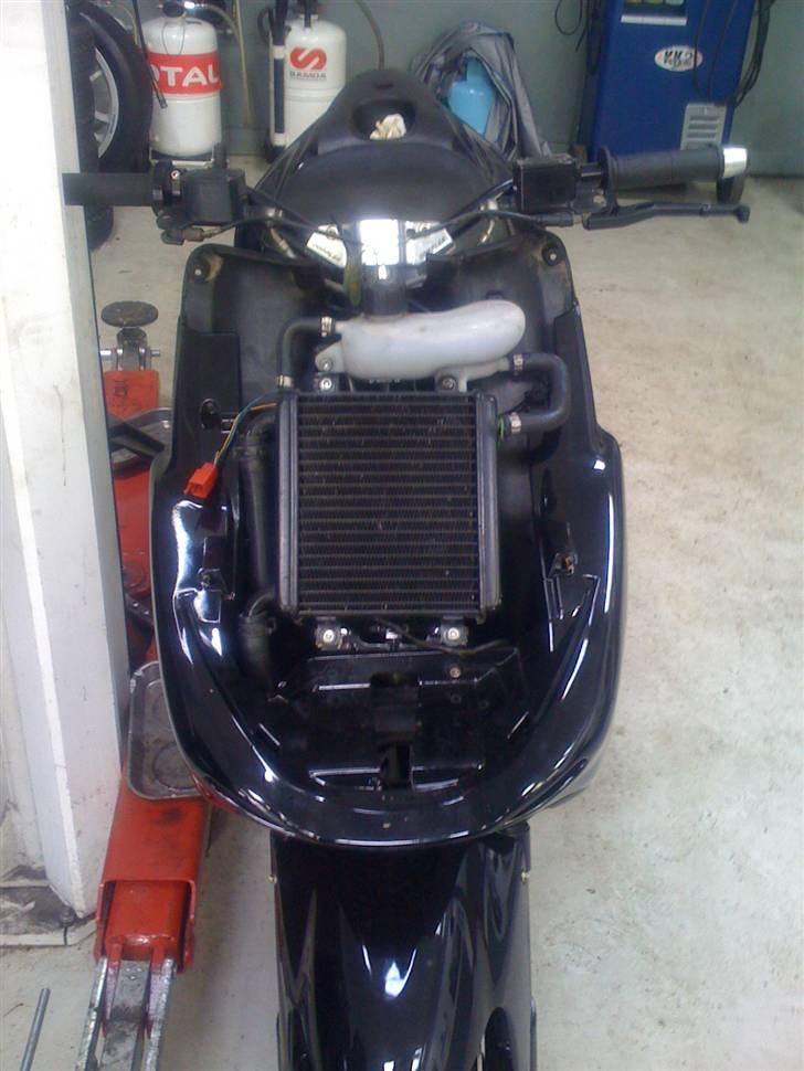 Yamaha Aerox Evo Lc DD  billede 12