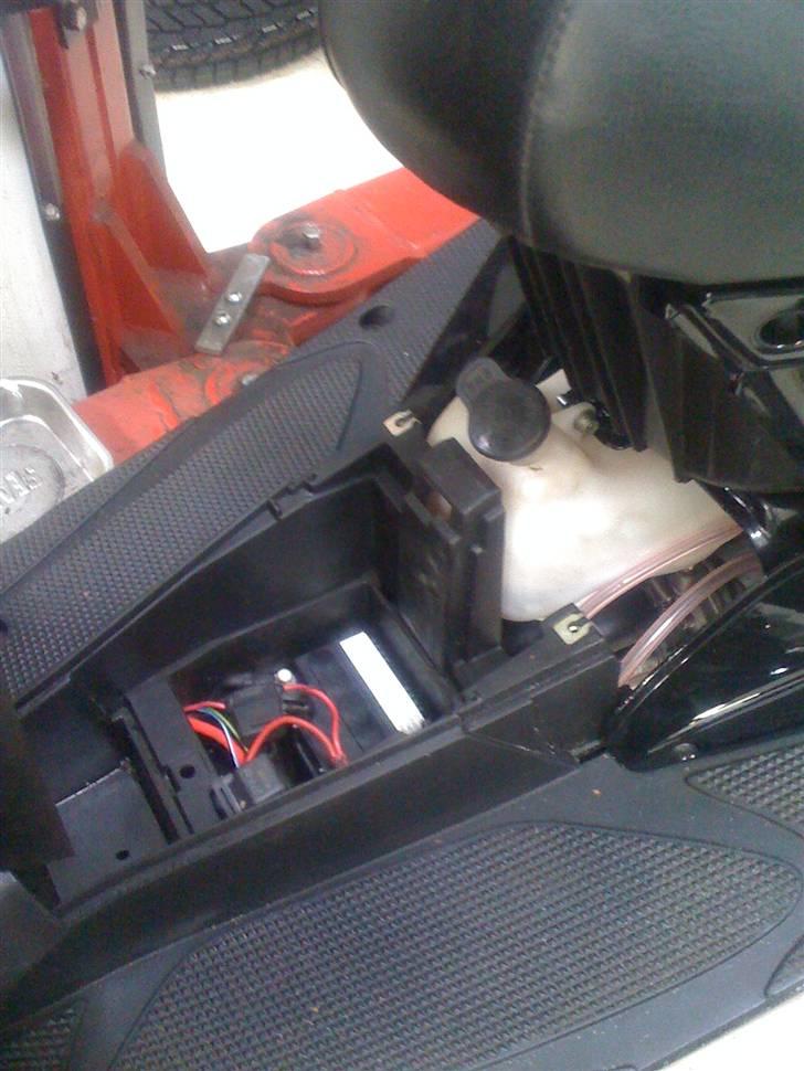 Yamaha Aerox Evo Lc DD  billede 13