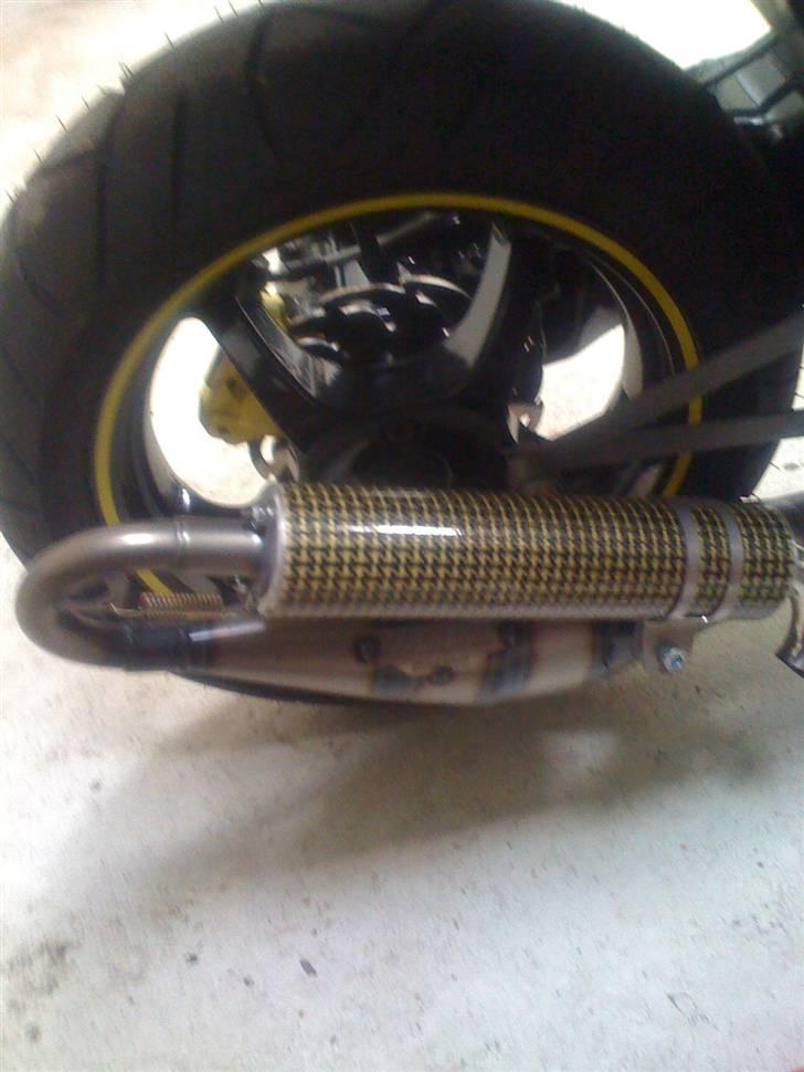 Yamaha Aerox Evo Lc DD  billede 14