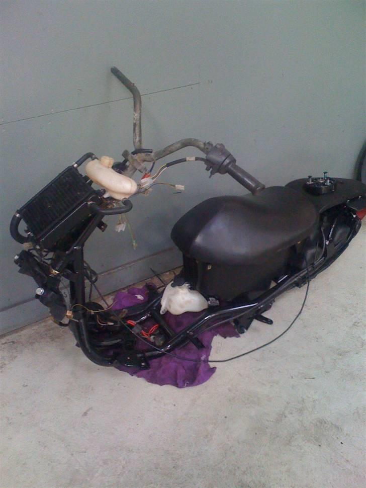 Yamaha Aerox Evo Lc DD  billede 15