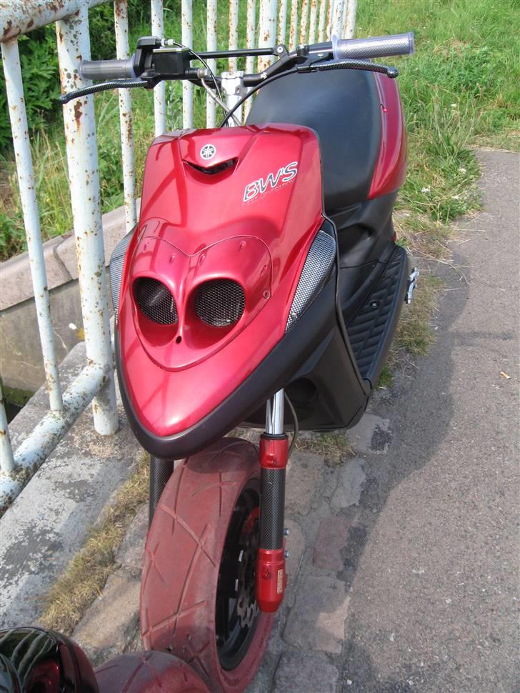 Yamaha                       Bws billede 1