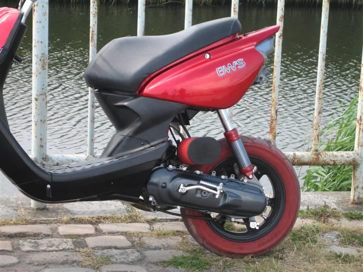 Yamaha                       Bws billede 3