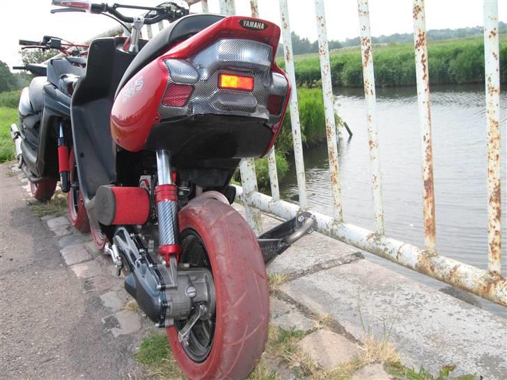 Yamaha                       Bws billede 4