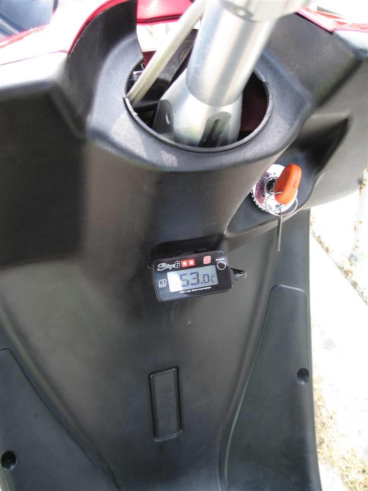 Yamaha                       Bws billede 9