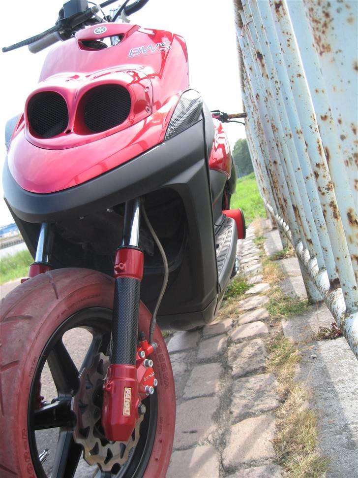 Yamaha                       Bws billede 10