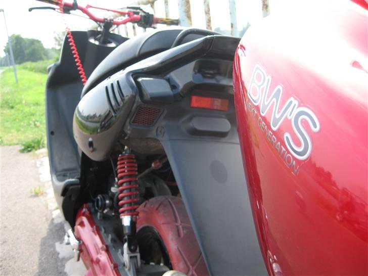 Yamaha                       Bws billede 11