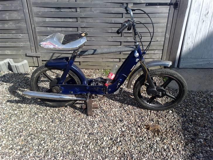 Vespa ciao byttet billede 1