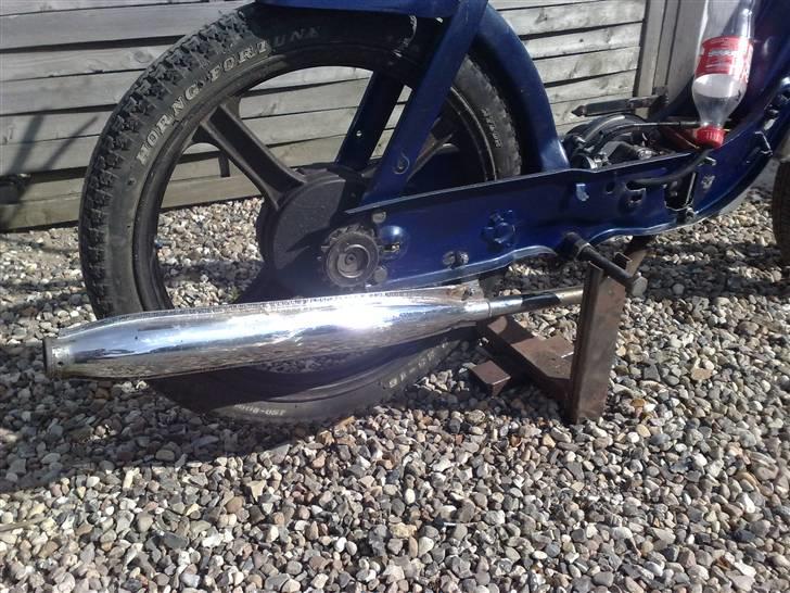 Vespa ciao byttet billede 2