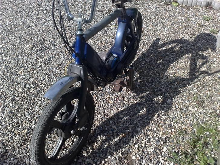 Vespa ciao byttet billede 4