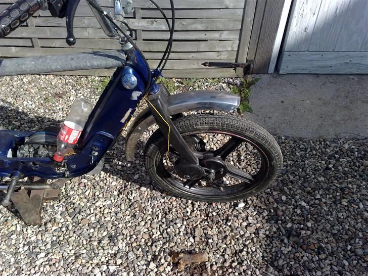 Vespa ciao byttet billede 5