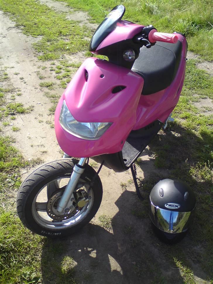 CPI popcorn  billede 1