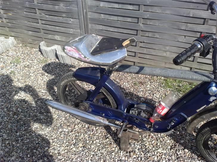 Vespa ciao byttet billede 6