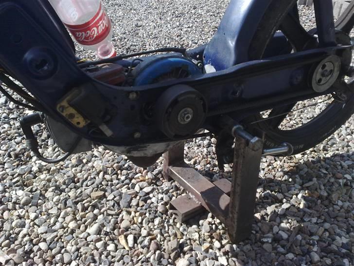 Vespa ciao byttet billede 7