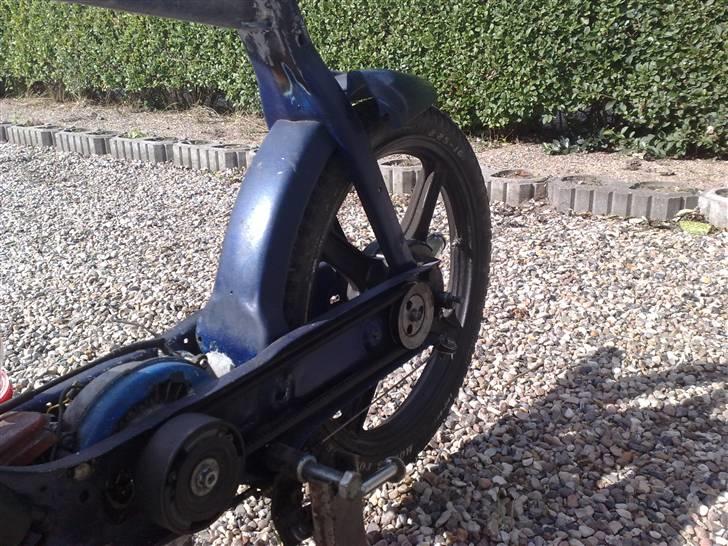 Vespa ciao byttet billede 8