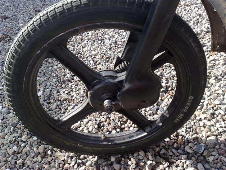 Vespa ciao byttet billede 9