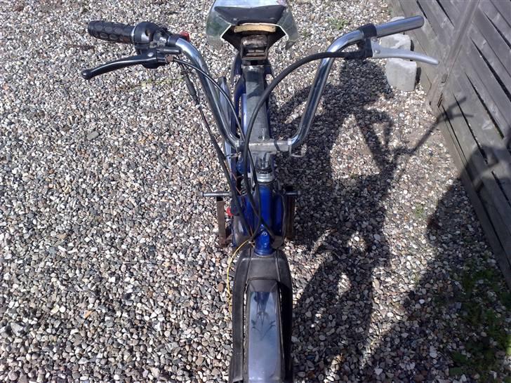 Vespa ciao byttet billede 10