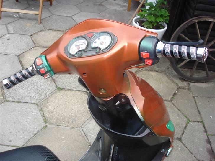 TM TMS 50 "Givet væk" billede 2