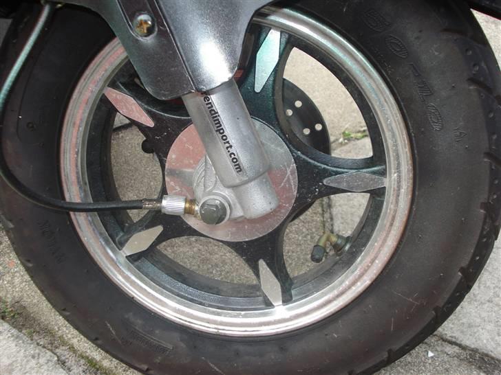 TM TMS 50 "Givet væk" billede 3