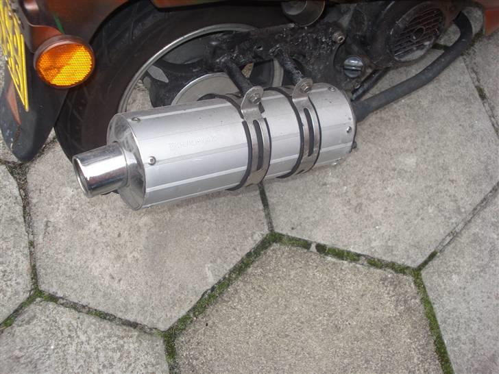 TM TMS 50 "Givet væk" billede 4